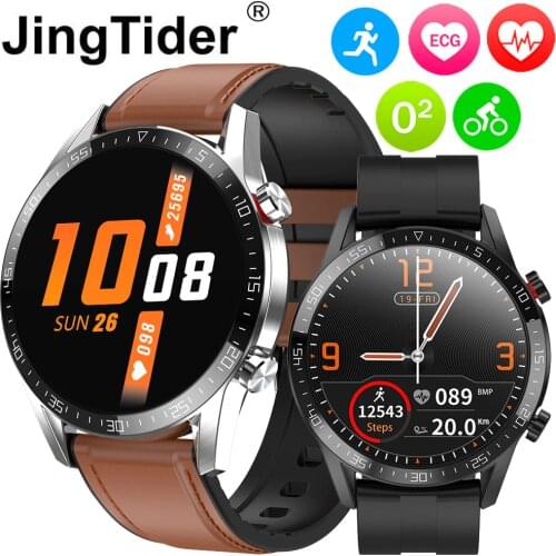 G5 Fintess Business Smart Watch 1.39" AMOLED Round Screen Waterproof IP68 Smartwatch ECG Heart Rate Blood Pressure For Men Watch