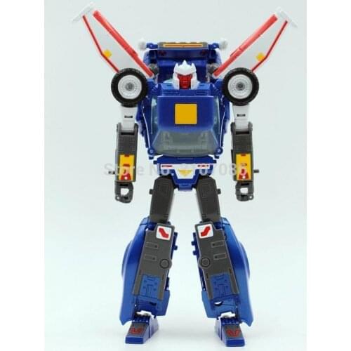 TKR Transformation MP25 MP-25 Tracks MP MasterPiece KO Action Figure Collection Robot Toys