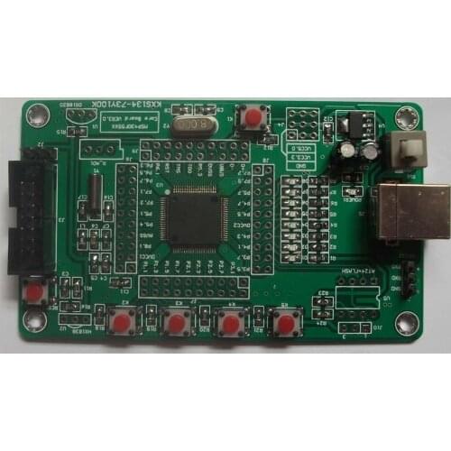 USB MSP430F5529 552955255527 minimum system board core board USB development board