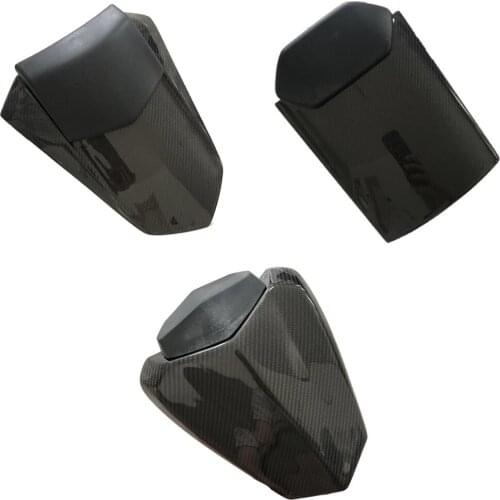 YZF-R1 Motorcycle Rear Seat Cover Tail Fairing Cowl Carbon Color for yamaha R1 1998-1999 2002-2003 2004-2006 2009-2011 12 13 14