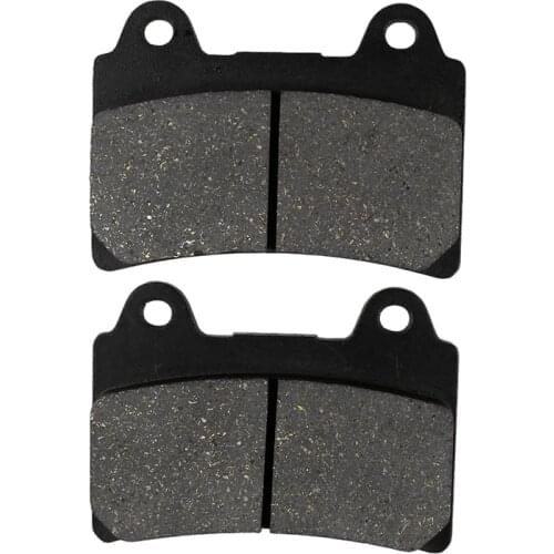 Motorcycle Rear Brake Pads For YAMAHA XVZ1300 XVZ 1300 Royal Star Midnight Tour Deluxe 2006 XV1600 XV 1600 Road Star 1999-2002