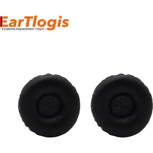 EarTlogis Replacement Ear Pads for Philips HS-500 SBC HL155 HL145 SHM6103 Headset Parts Earmuff Cover Cushion Cups pillow