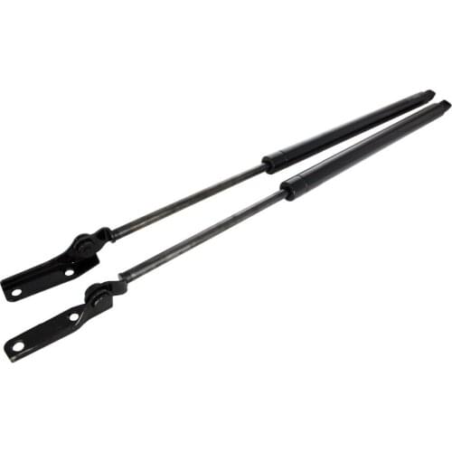 1Pair Auto Tailgate Trunk Boot Gas Struts Spring Lift Supports for 1994-1997 Honda Accord Rear Hatch 555 mm