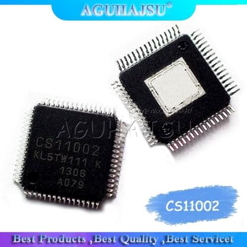 1pcs CS11002 KL5TW111 K TQFP-64