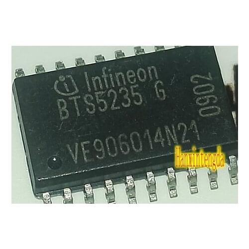 2pcs/lot BTS5235G BTS5235 SOP20 [SMD]
