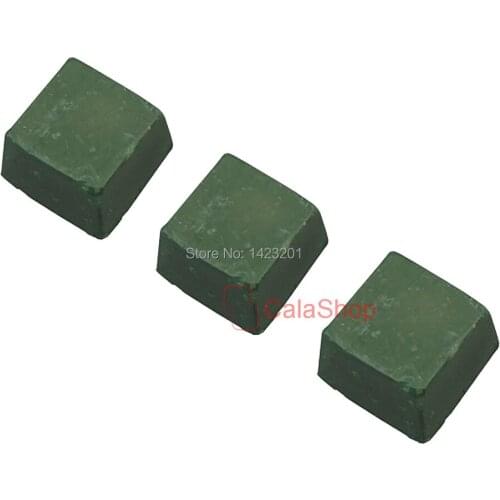 3 pcs / Lot Buffing Compounds Double Sided Knife sharpening Polishing ointment