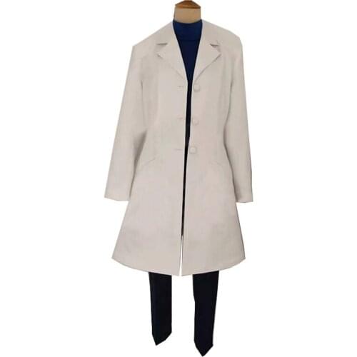 Anime Jujutsu Kaisen Ieiri Shoko Cosplay Costume Outfits Halloween Carnival Suit 11