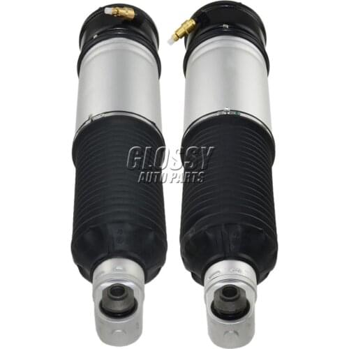 AP03 2PCS Rear AIR SUSPENSION STRUT SHOCK FOR BMW 7 SERIES E65 E66 E67 745i 750i 760i 37126785537 37126785538 New