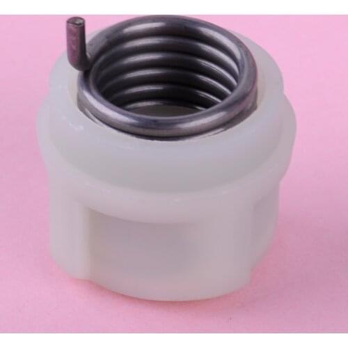 CITALL New Recoil Starter Spring Hub Replacement Fit For Husqvarna 136 137 141 142 Chainsaws 530021180