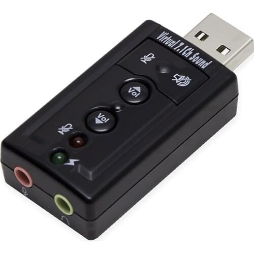 Elisona External Sound Cards