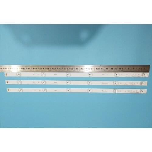 Brand New LED Backlight Strip For LG 32LF630V 32LF630T TV Repair LED Backlight Strips Bars A B TYPE 6 Lamps Original Quality