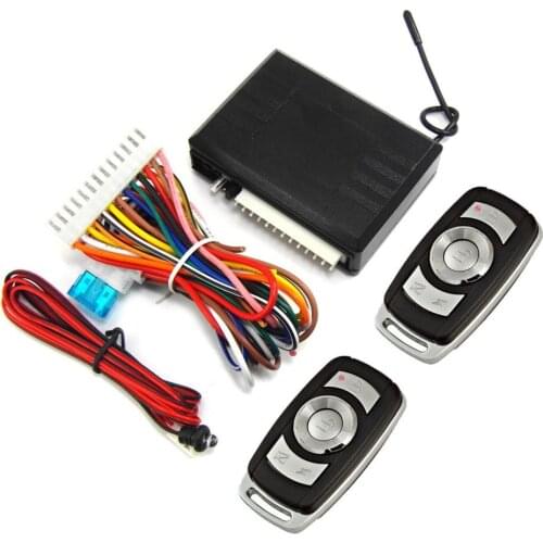 MOTOWOLF Alarm Key Fobs