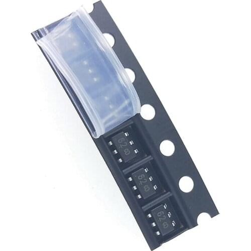 Original 100PCS/LOT NUP2201MR6T1G Printing 62 Anti-static protection diode SOT23-6 SOT-363 new