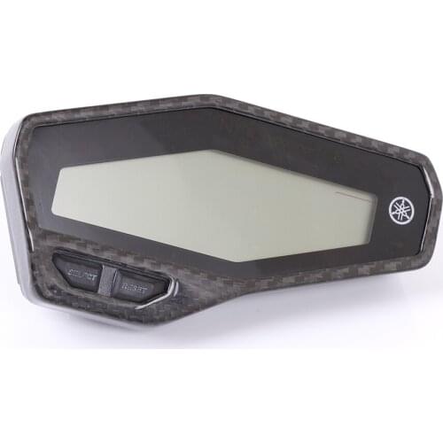 Fit For Yamaha MT-09 FZ-09 2014-201 Instrunment Protection Side Cover Meter Assembly Odometer Speedometer Gauge Tachometer