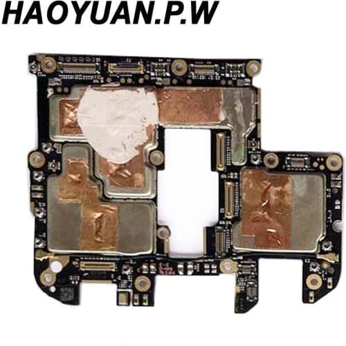 Tested Mainboard For ZTE Nubia RedMagic 5G NX659J Work Original Unlock Motherboard Full Chips Logic Circuit Plate Firmware