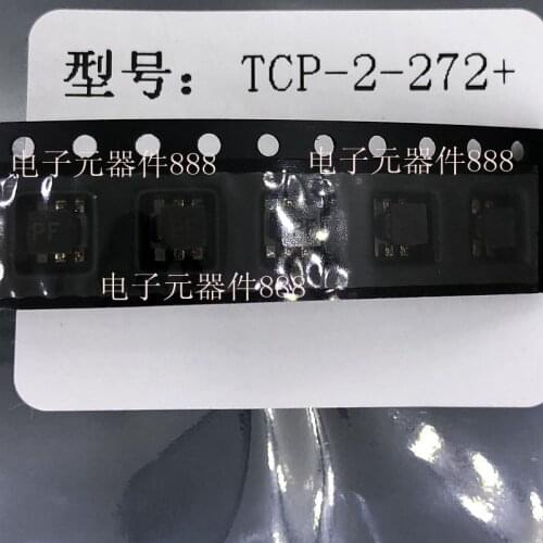 Power Distributor Tcp-2-272 1pcs 5-2700mhz Mini Circuits