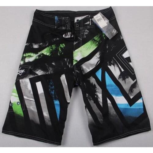 Brand Shorts Beach Shorts Men Bermuda Short Quick Dry Silver Mens Brand Spandex Boardshorts Board Shorts Swimwearg Surf Summer