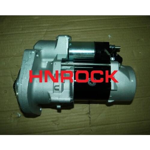 Starter Motor For Hino J08C, 28100-2623 28100-2624 03505020217 03555020012