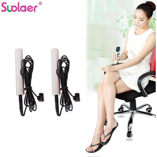 Reflow Bar for Electronic Acupuncture Pen Acupoint TENS Point Detector Laser Pen Meridian Energy Body Muscle Stimulator Device