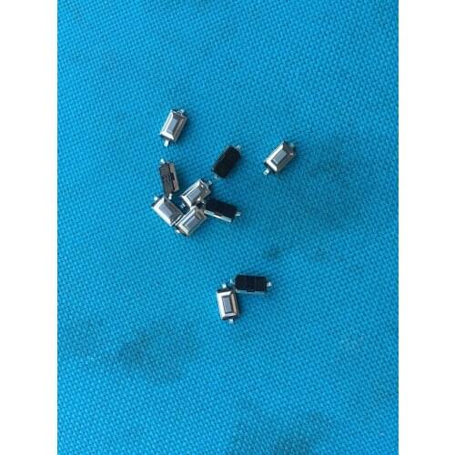 ZABEUDEIR 4X MICRO SWITCH 2 PIN 6mmx3mmx2.5mm Suitable For Various Kinds Of Car Key Remote Shell Blank Case Cover Auto Parts