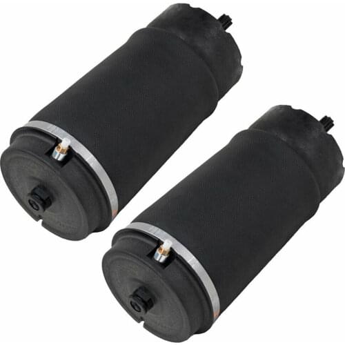 2pcs Rear Air Suspension Spring Bag for Land Rover L322 Range Rover 2 Air Shock Repair Kit RKB000150 RKB500240