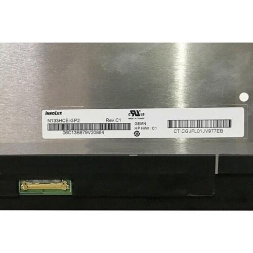 HP Spectre X360 13-ae 13.3"inch N133HCE-GP2 FHD 1920×1080 LCD Touch screen Digitizer Assembly