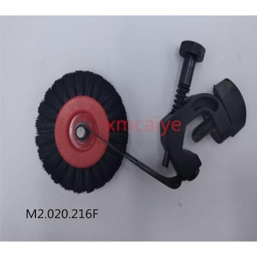 4pieces CD74 SM74 parts full set brush wheel M2.020.216F