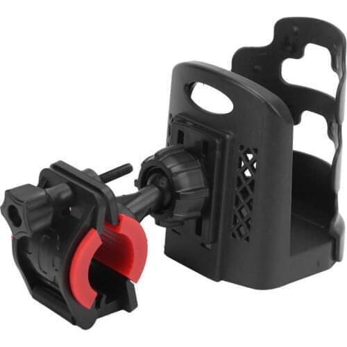 Motorcycle Bottle Holder Multi-Purpose for Mountain Bike Handbar Wheelchair Kids Stroller