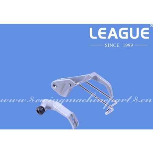 For Durkopp Parts 0067 220993 0367 220103 Binding feeding foot set for Durkopp Adler 367 767 # 0067220993 0367220103