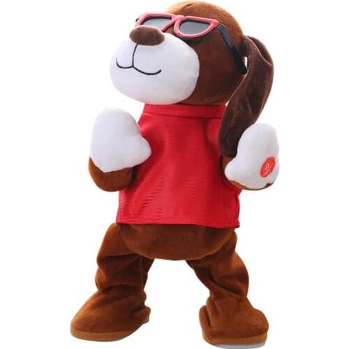 KEIUMI Soft Toys With Sounds