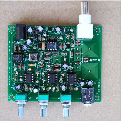Diy kit ,Air band receiver,High sensitivity aviation radio