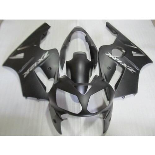 Full tank cover Fairing kit for KAWASAKI Ninja ZX12R 2002 2003 2004 2005 ZX12R 02 04 05 Matte Black Fairings set+gifts SS18