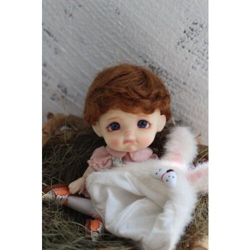 STO Pity dolls OB11 dolls with jointed body selling with wig shoes and clothes