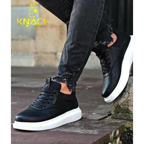 Knack Summer Men 'S Sneakers Casual Walking Tennis Breathable Flexible Casual Male Shoes Big size Eraser Outsole Man Sports Shoes