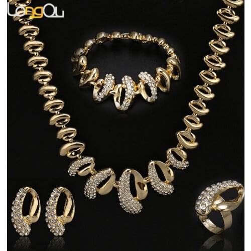 Longqu Jewelry Sets
