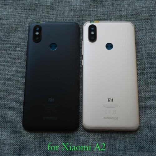 Lotusjuin Xiaomi Mi 6X Phone Batteries