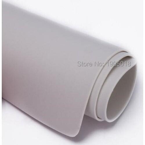 Novice operating 50pc Silica gel Semi permanent White tattoo blank Practice skin No need to use tattoo pigments Accessories tool