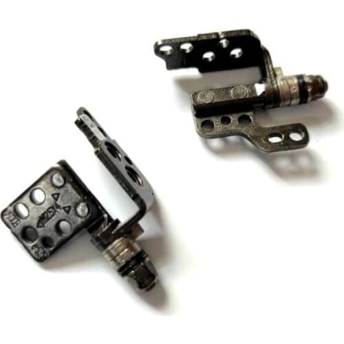 Original FOR DELL Latitude 5500 5501 Precision 3540 3541 Left and Right LCD Hinges DP/N: FHV1H HVN1K