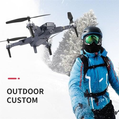 Portable Four-axis Aerial Photography RC Drone HJ30 WIFI FPV with Wide Angle 720P/1080P/4K HD Camera RC Quadcopter Toy