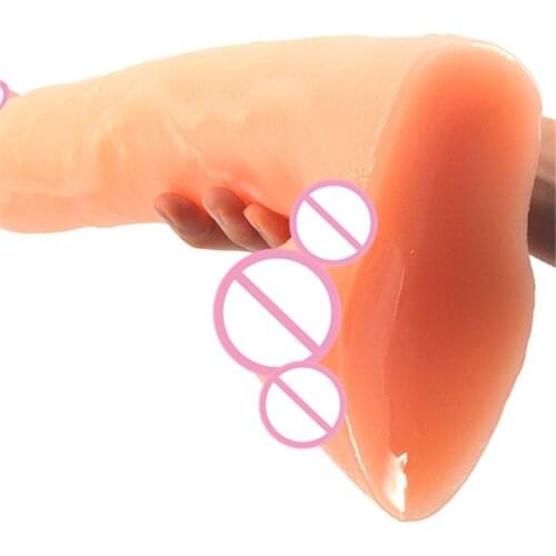 Sex Animal Horse Realistic Penis Big Dick Anal Penis Sex Toy For Woman Couples Male Prostate Cock Faak Dildo Sex Shop Lesbian