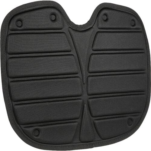 Comfortable Soft Padded Seat Cushion for Marine Kayak Canoe Fishing Drift Inflatable Boat Dinghy Yatch Replacement Accessories