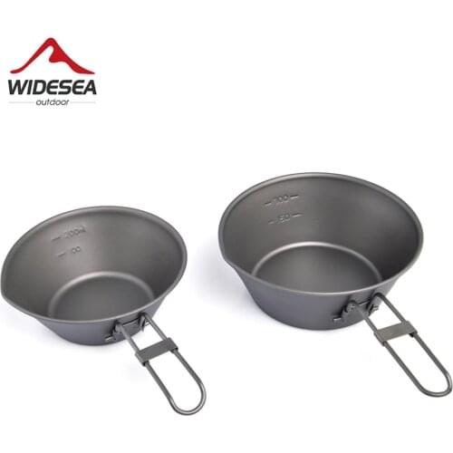 Widesea Hiking Bowls China