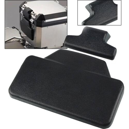 FOR BMW F800GS F 800 GS ADV R1200GS R 1200 GS ADV Motorcycle Rear Top Case Luggage Bag Cushion Soft Passenger Backrest Back Pad