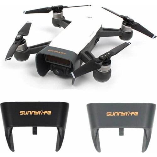 DJI Spark Gimbal Camera Lens Sunshade Protection Cap Case Sun Hood Upgraded Protector Cover for DJI Spark Accessories