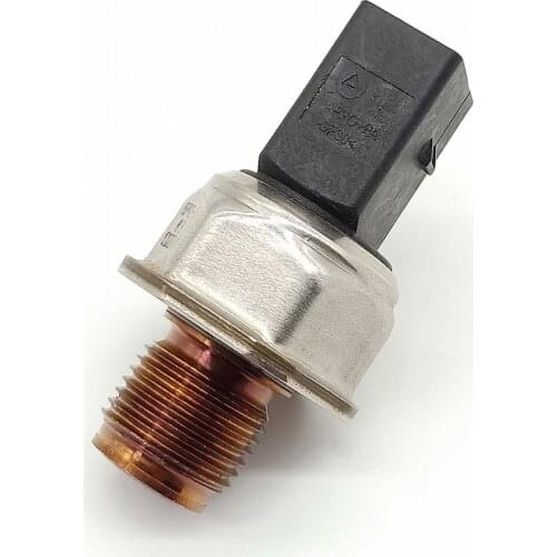 1x High Quality Common Rail Pressure Sensor 7210-0521 85PP42-03 for Audi- Volkswagen- car accessories Fast delivery