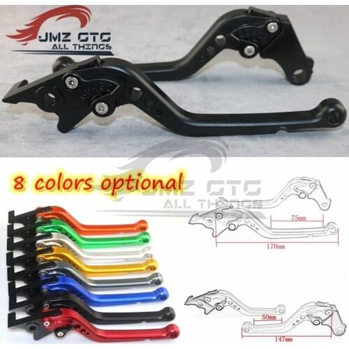 For HONDA CBR954RR 2002-2003 Aluminum CNC Adjustable Motorcycle Brake Clutch Lever