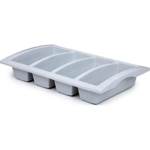 Antalya Stars Deep The Spoon Holder 4'lü 32,5x53x10 cm