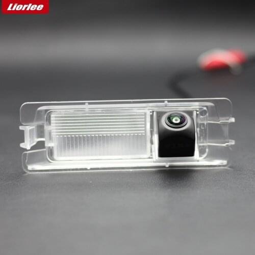 Car Rear Reverse Camera For Nissan Micra/March 2011-2015 Auto Parking Back Up CAM MCCD CCTV