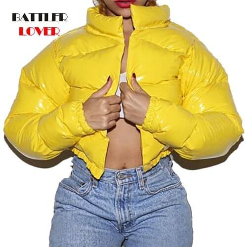 BATTLERLOVER Women's Winter Down Jackets