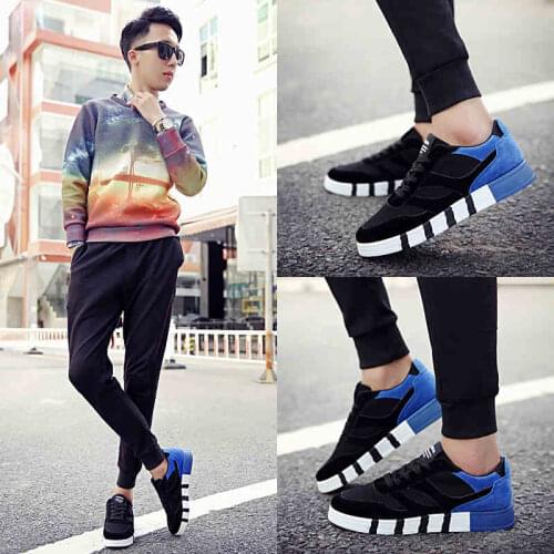 White Sneakers Man Shoes Men Brands Sneakers for Teens Mens Shoes Stylish Cheap Sneakers Trainers Walking Lightweight Trendy